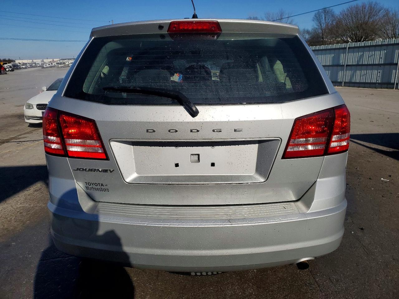 2014 DODGE JOURNEY SE photo 6