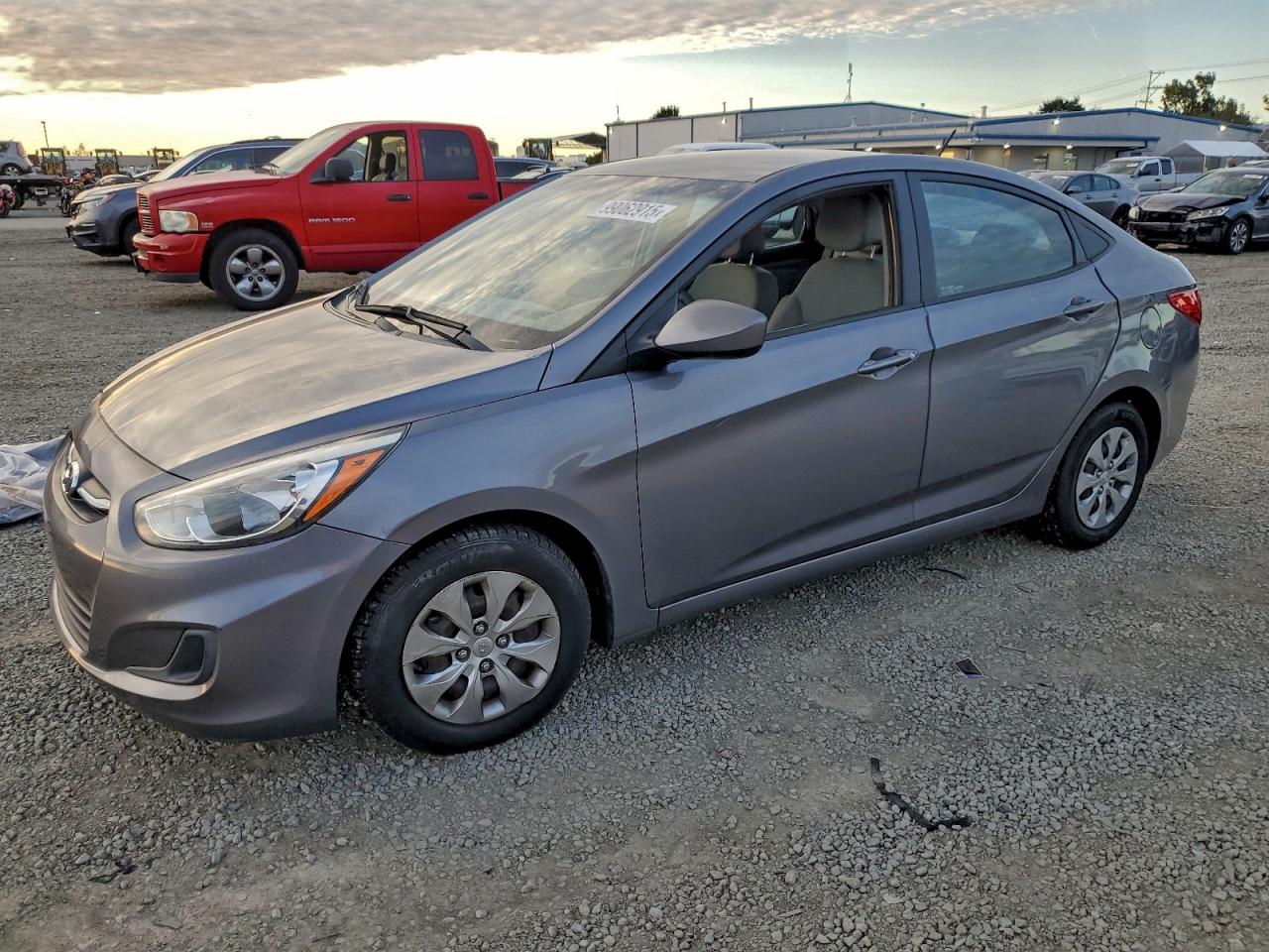 2015 HYUNDAI ACCENT