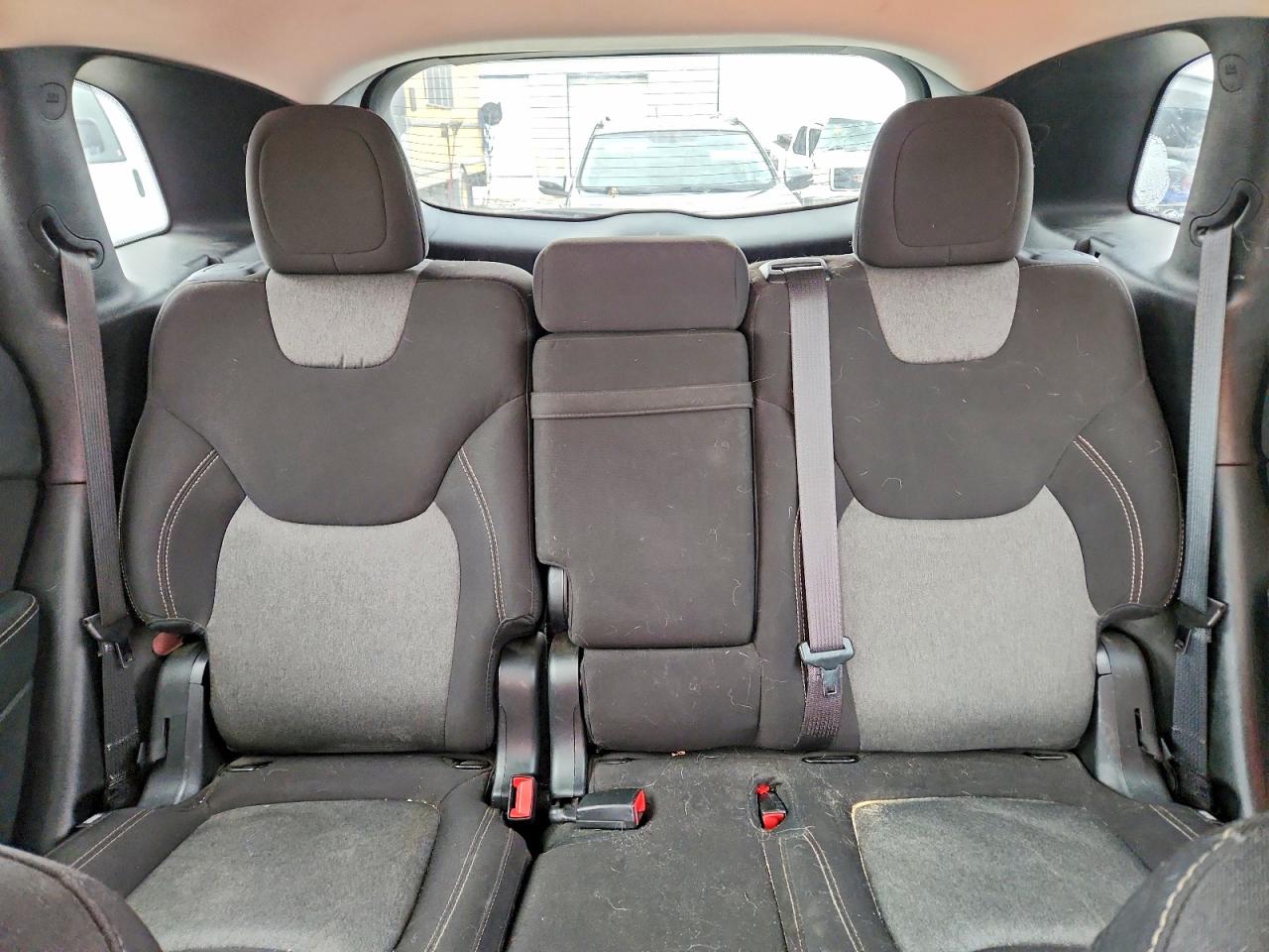 2018 JEEP CHEROKEE LATITUDE photo 10