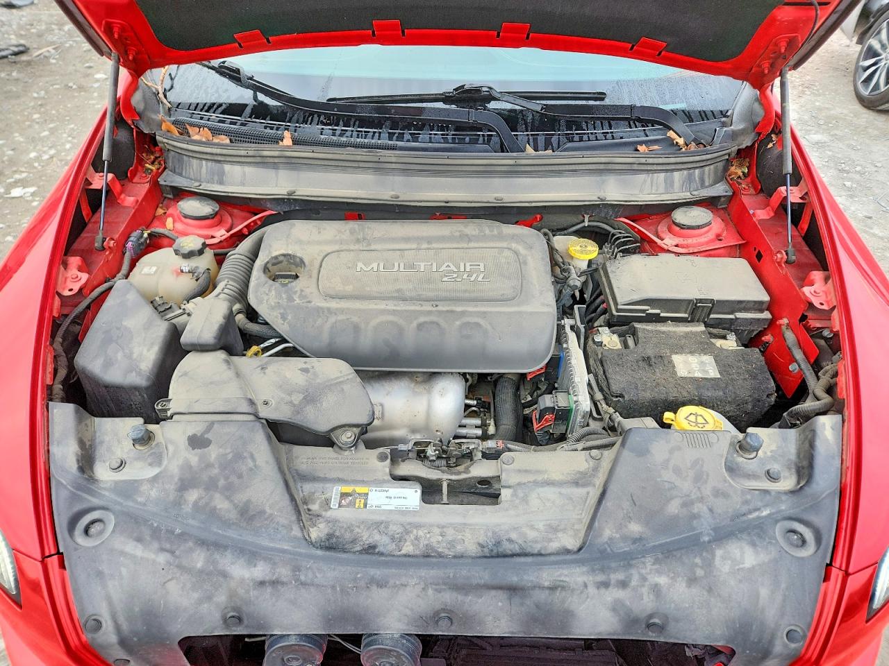 2018 JEEP CHEROKEE LATITUDE photo 12