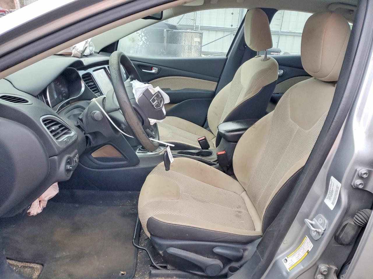 2014 DODGE DART SXT photo 7
