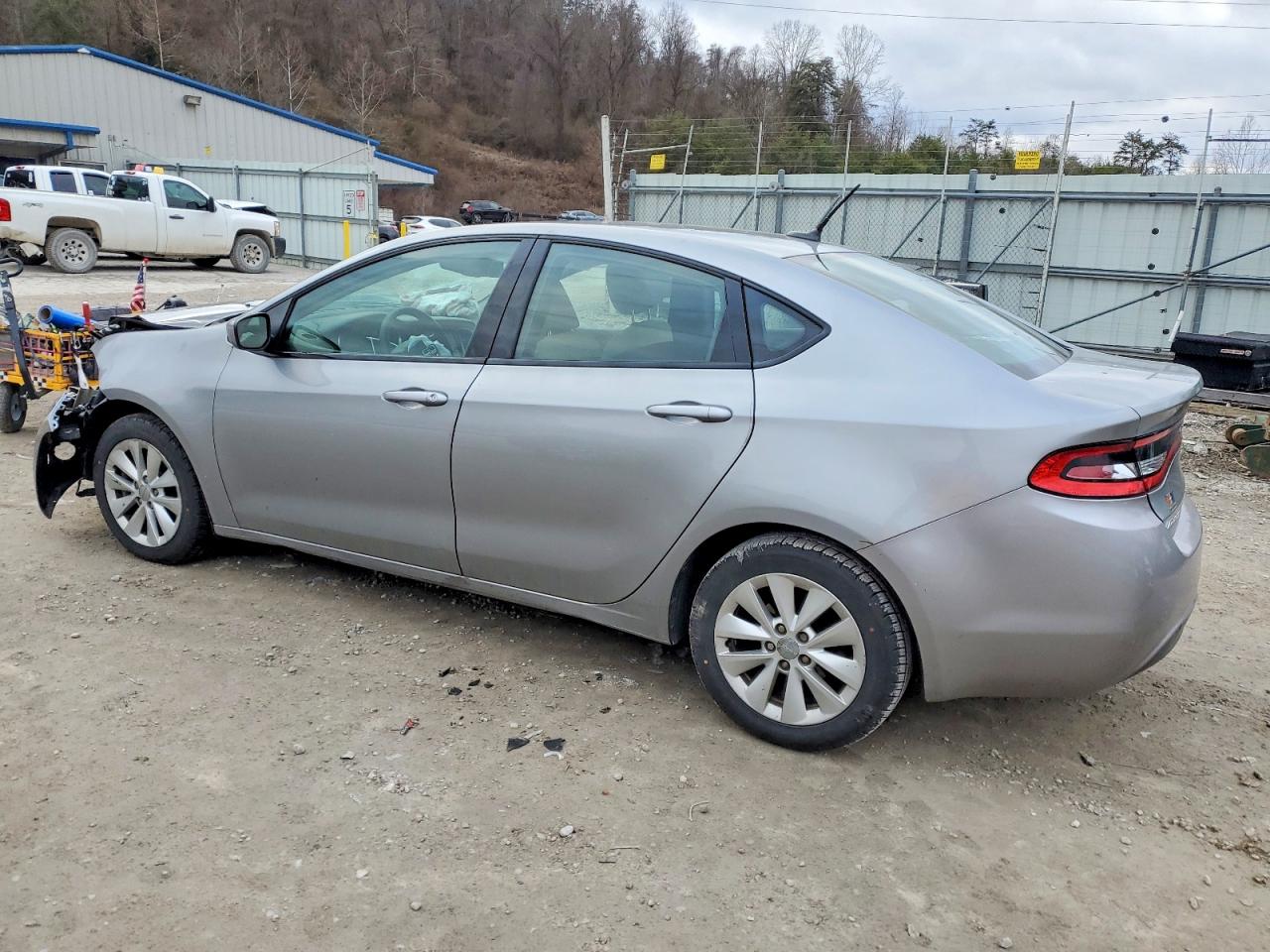 2014 DODGE DART SXT photo 2