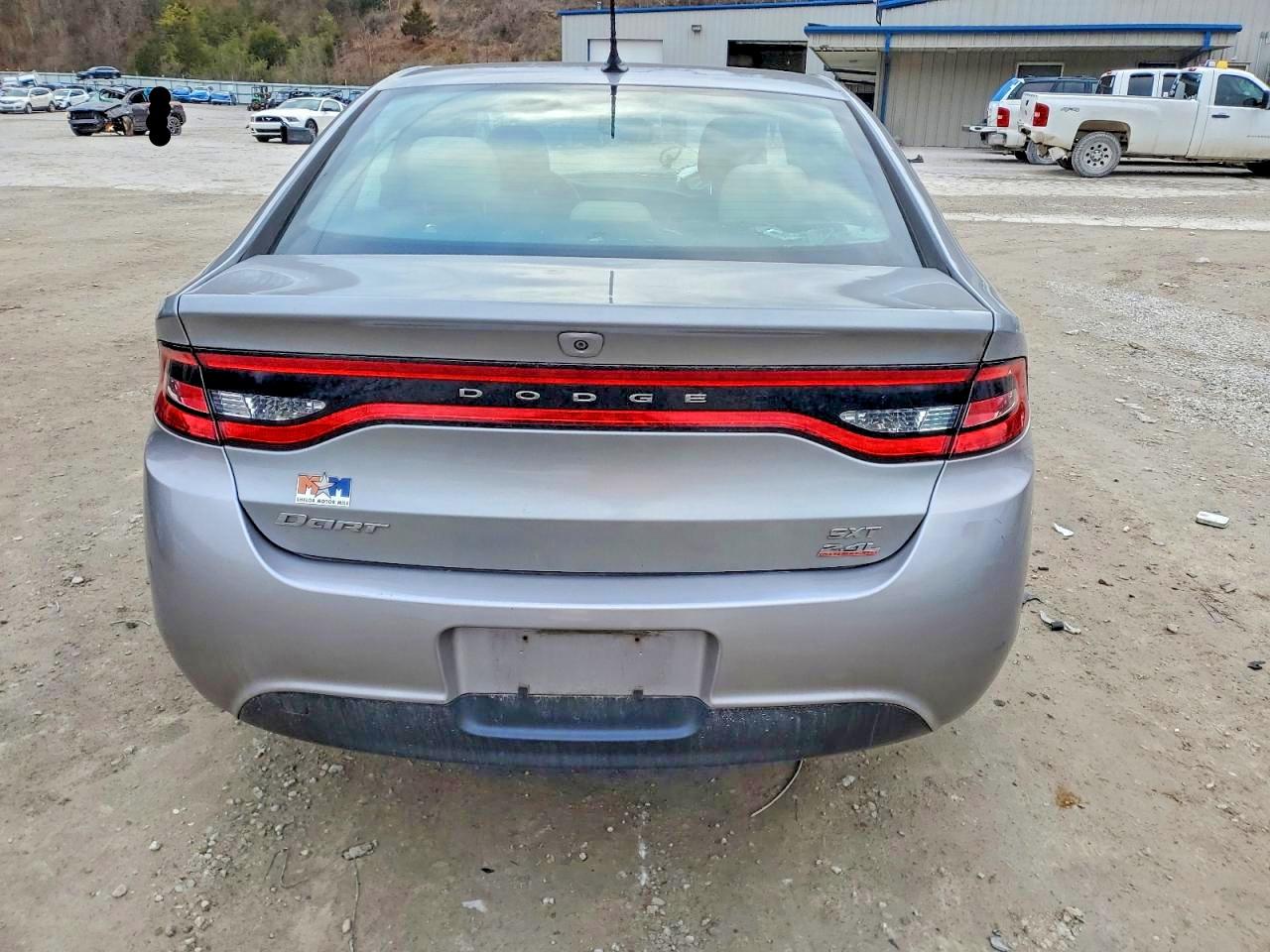 2014 DODGE DART SXT photo 6