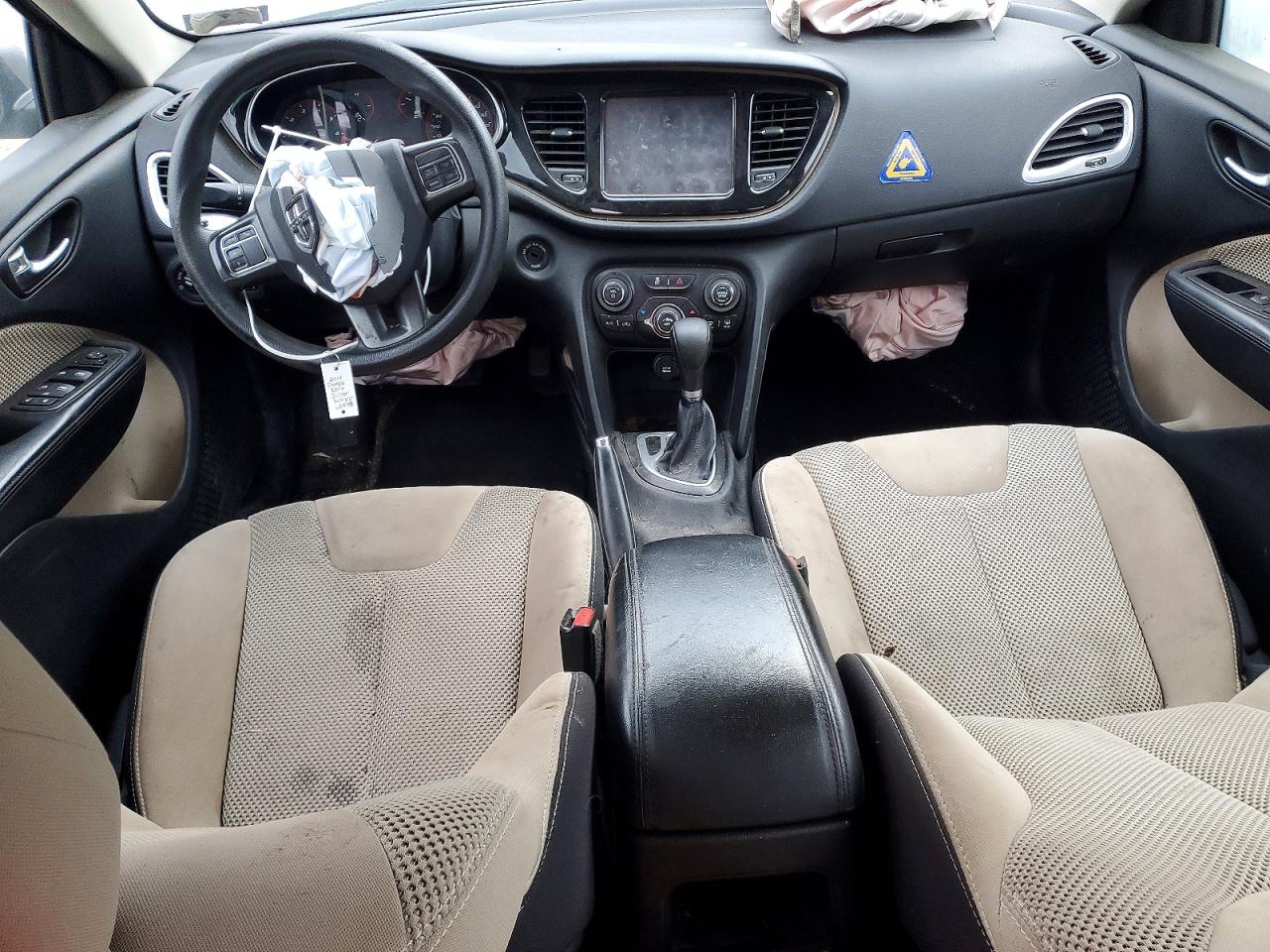 2014 DODGE DART SXT photo 8
