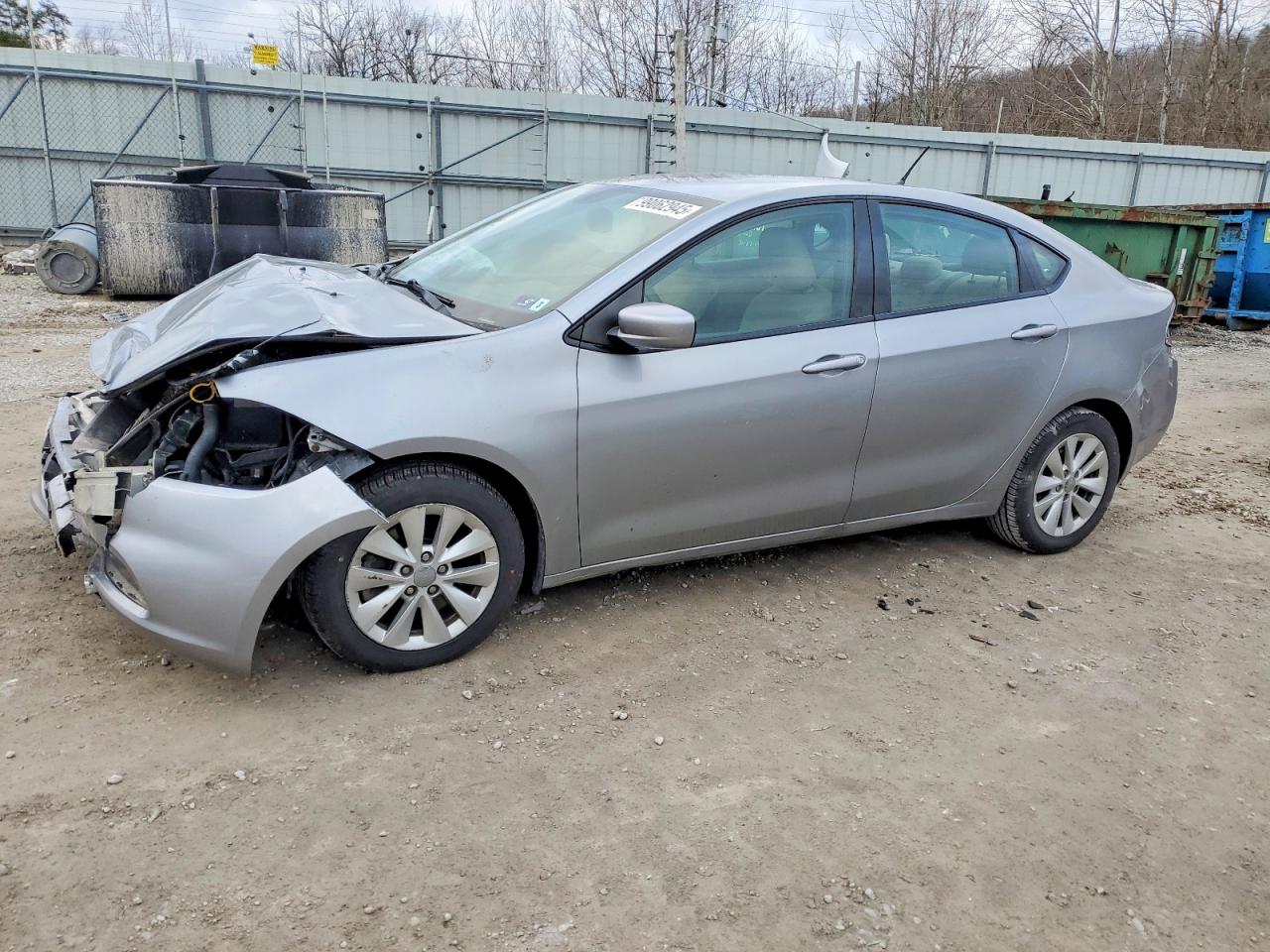 2014 DODGE DART