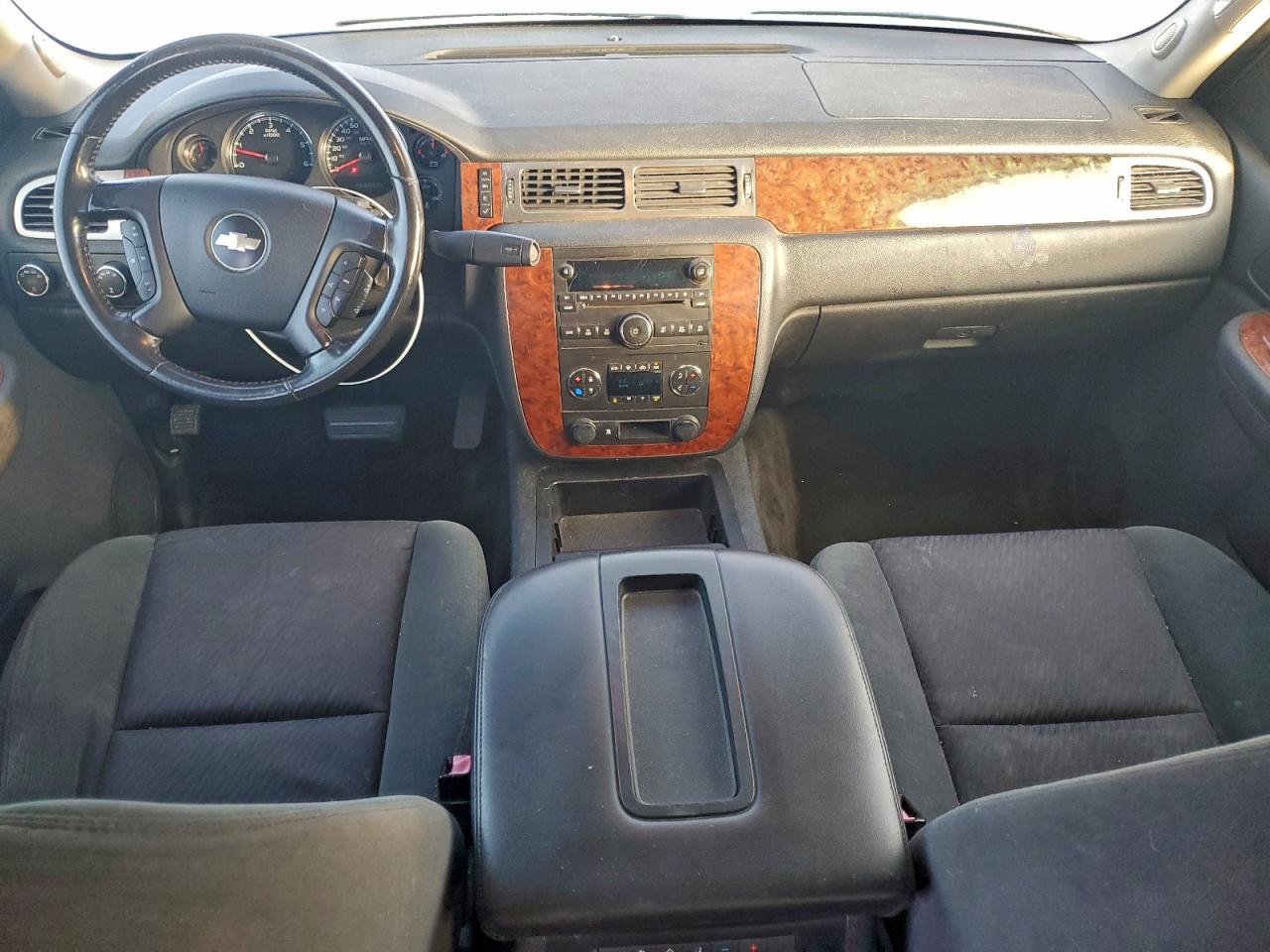 2007 CHEVROLET TAHOE K1500 photo 8