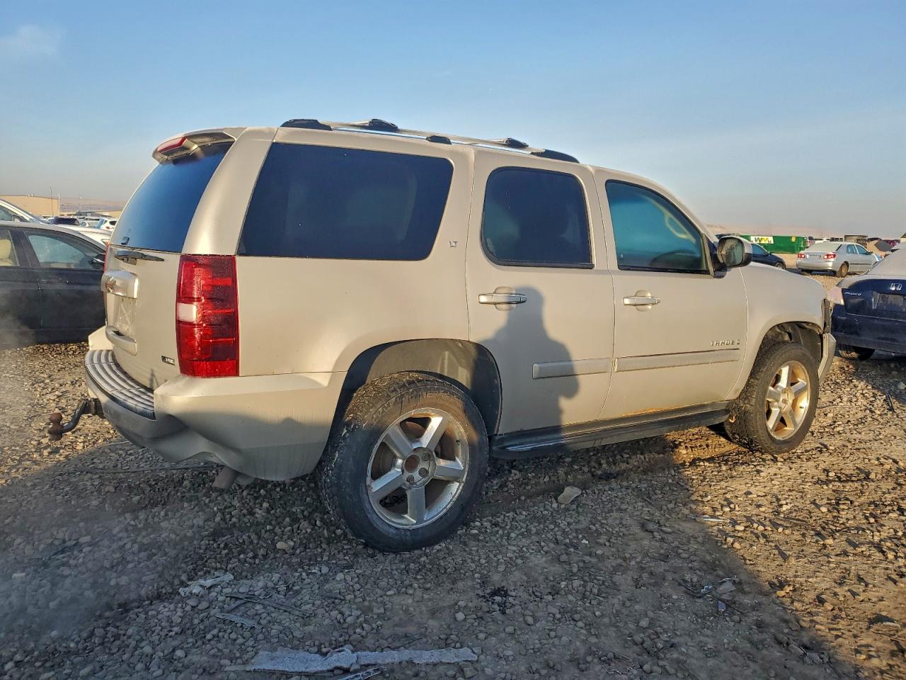 2007 CHEVROLET TAHOE K1500 photo 3
