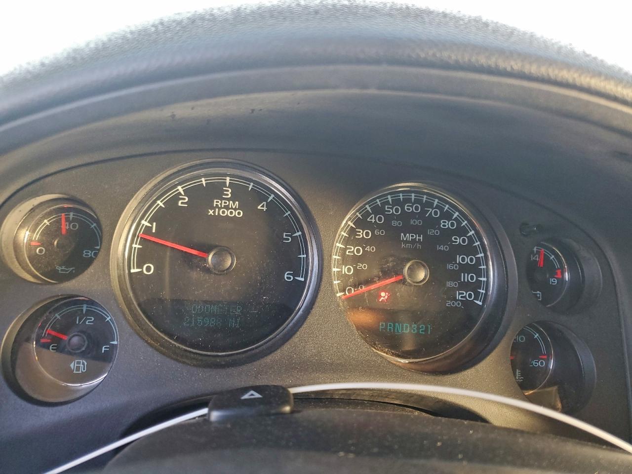 2007 CHEVROLET TAHOE K1500 photo 9