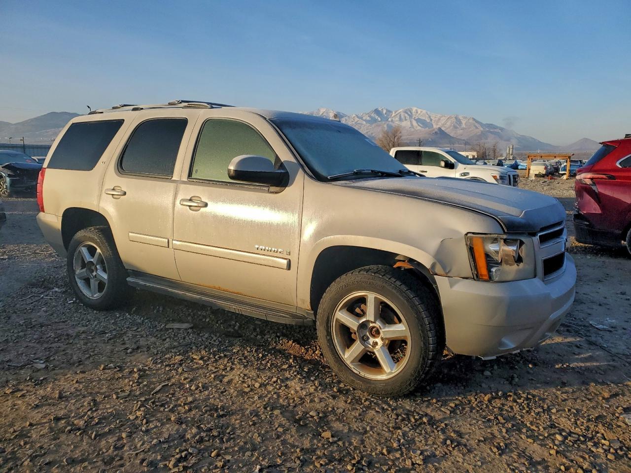 2007 CHEVROLET TAHOE K1500 photo 4