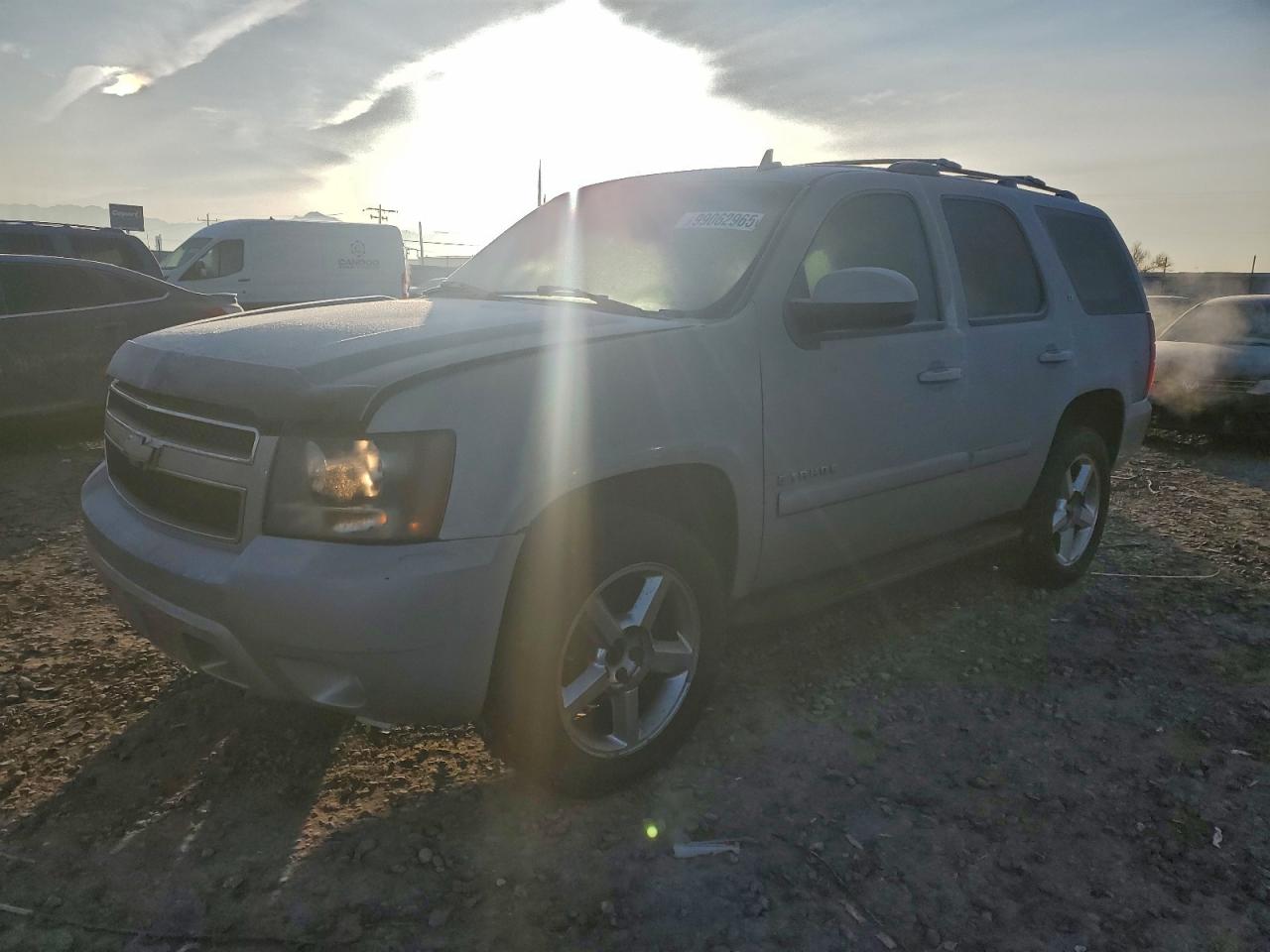 2007 CHEVROLET TAHOE