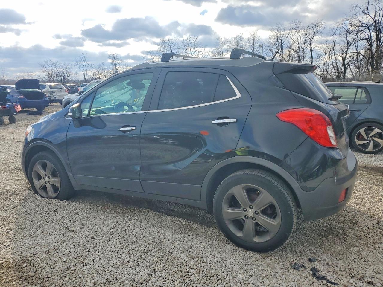2014 BUICK ENCORE CONVENIENCE photo 2