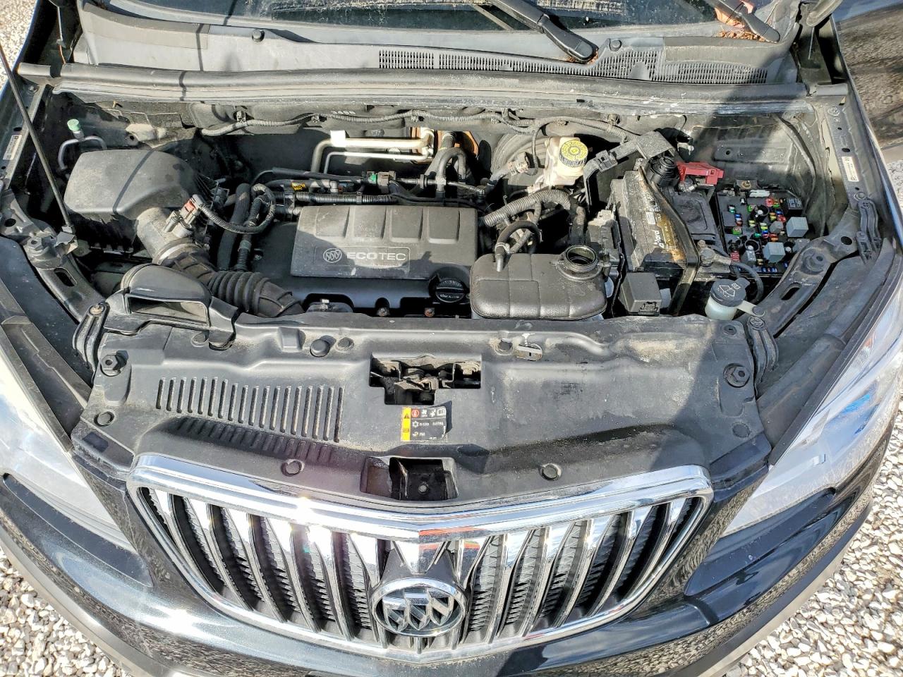 2014 BUICK ENCORE CONVENIENCE photo 12