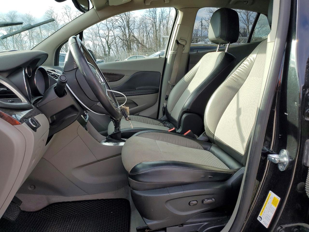 2014 BUICK ENCORE CONVENIENCE photo 7