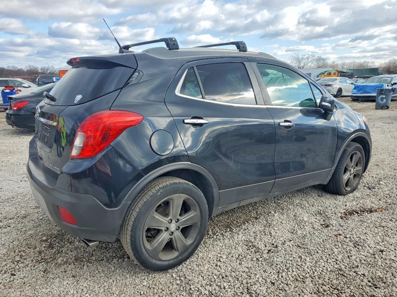 2014 BUICK ENCORE CONVENIENCE photo 3