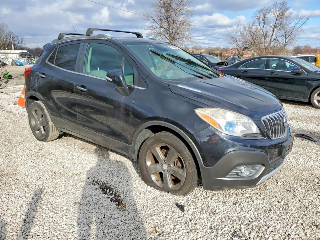 2014 BUICK ENCORE CONVENIENCE photo 4