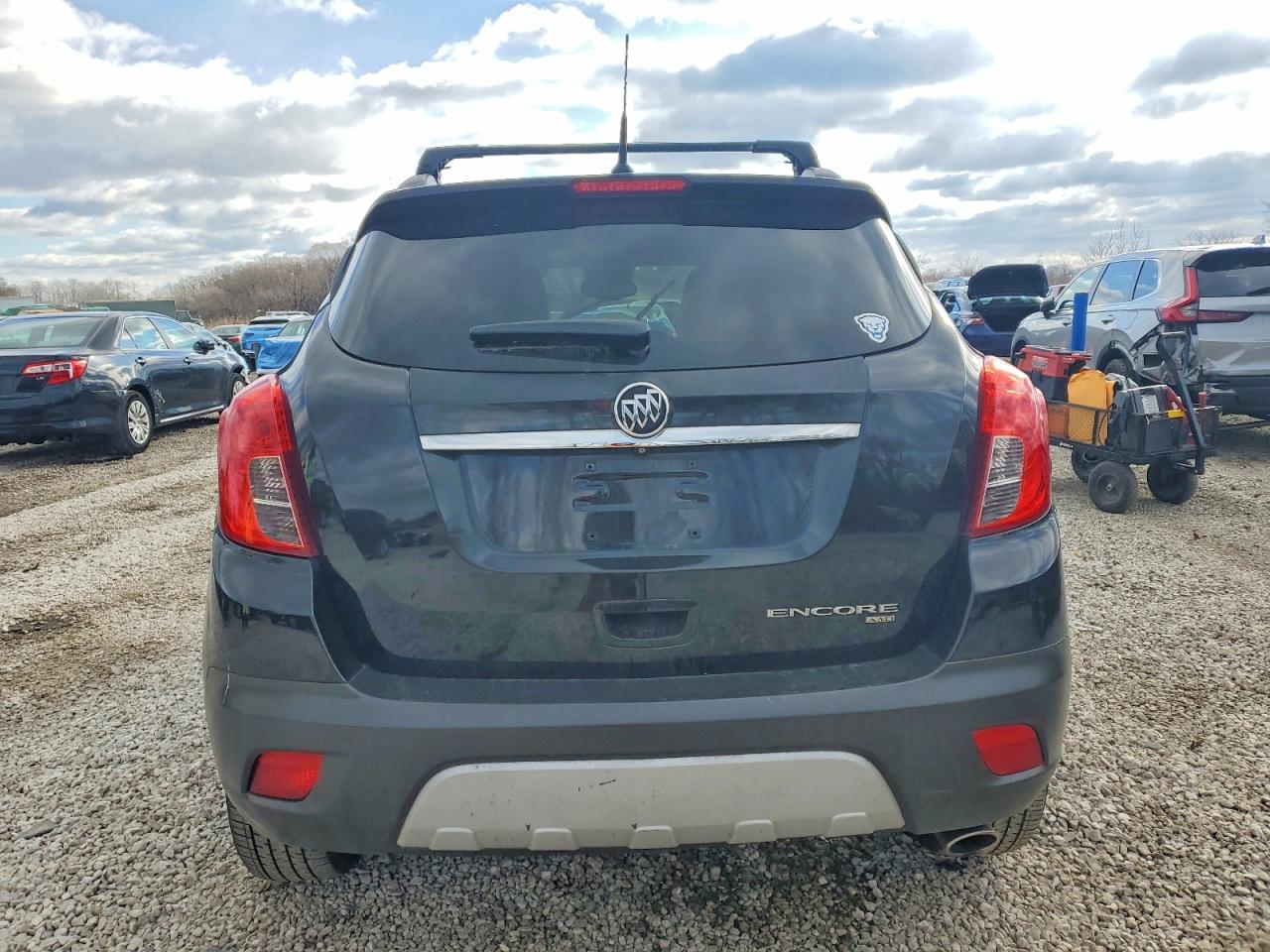 2014 BUICK ENCORE CONVENIENCE photo 6