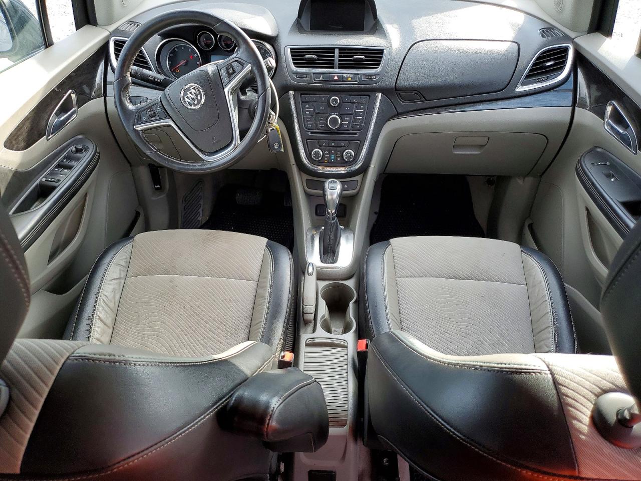2014 BUICK ENCORE CONVENIENCE photo 8