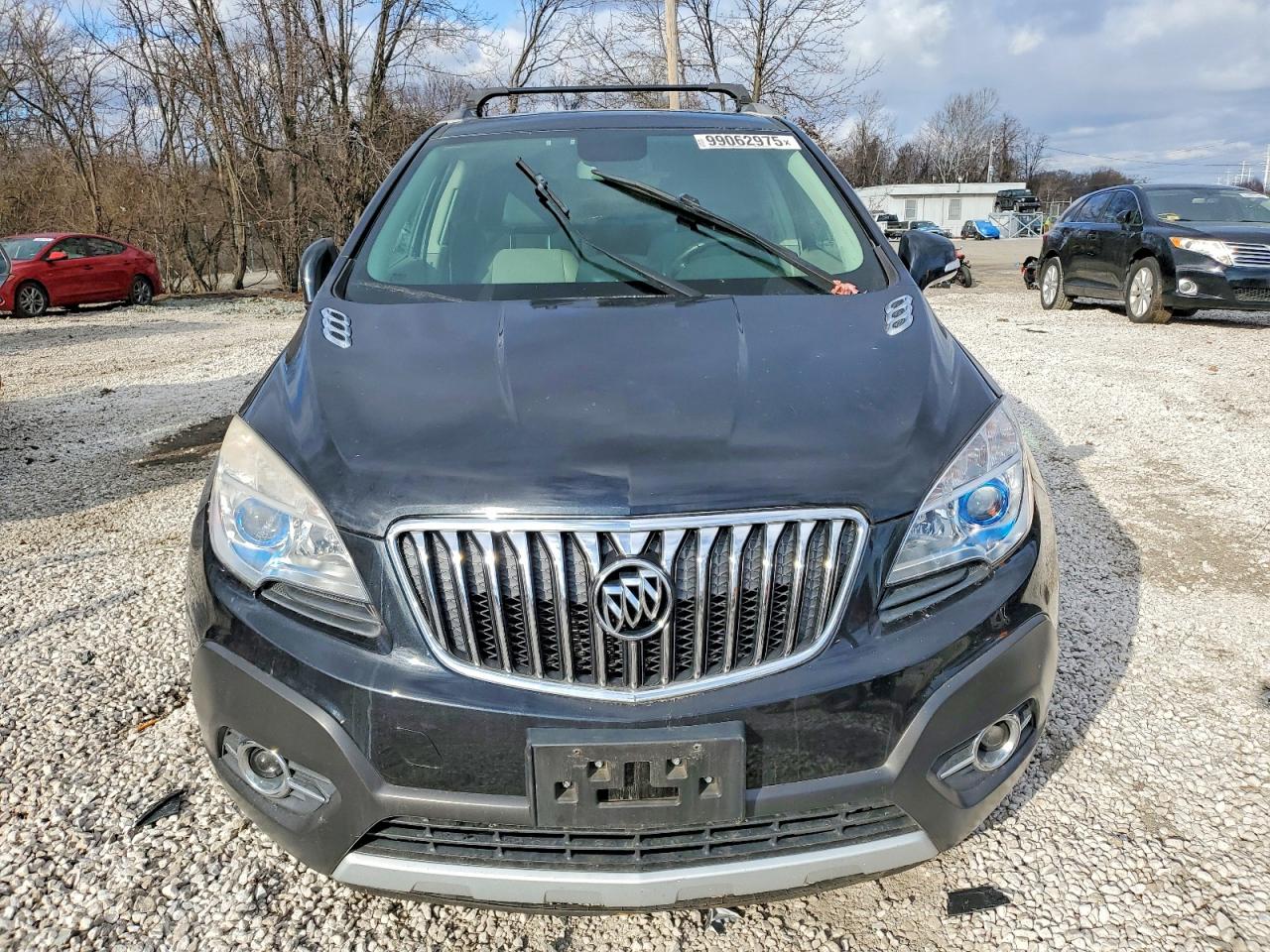 2014 BUICK ENCORE CONVENIENCE photo 5