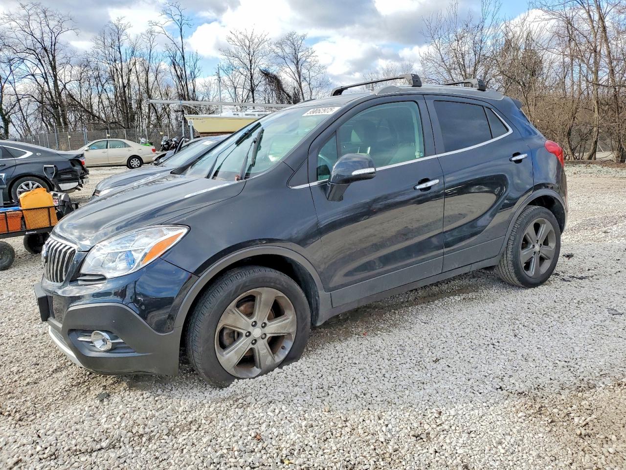 2014 BUICK ENCORE