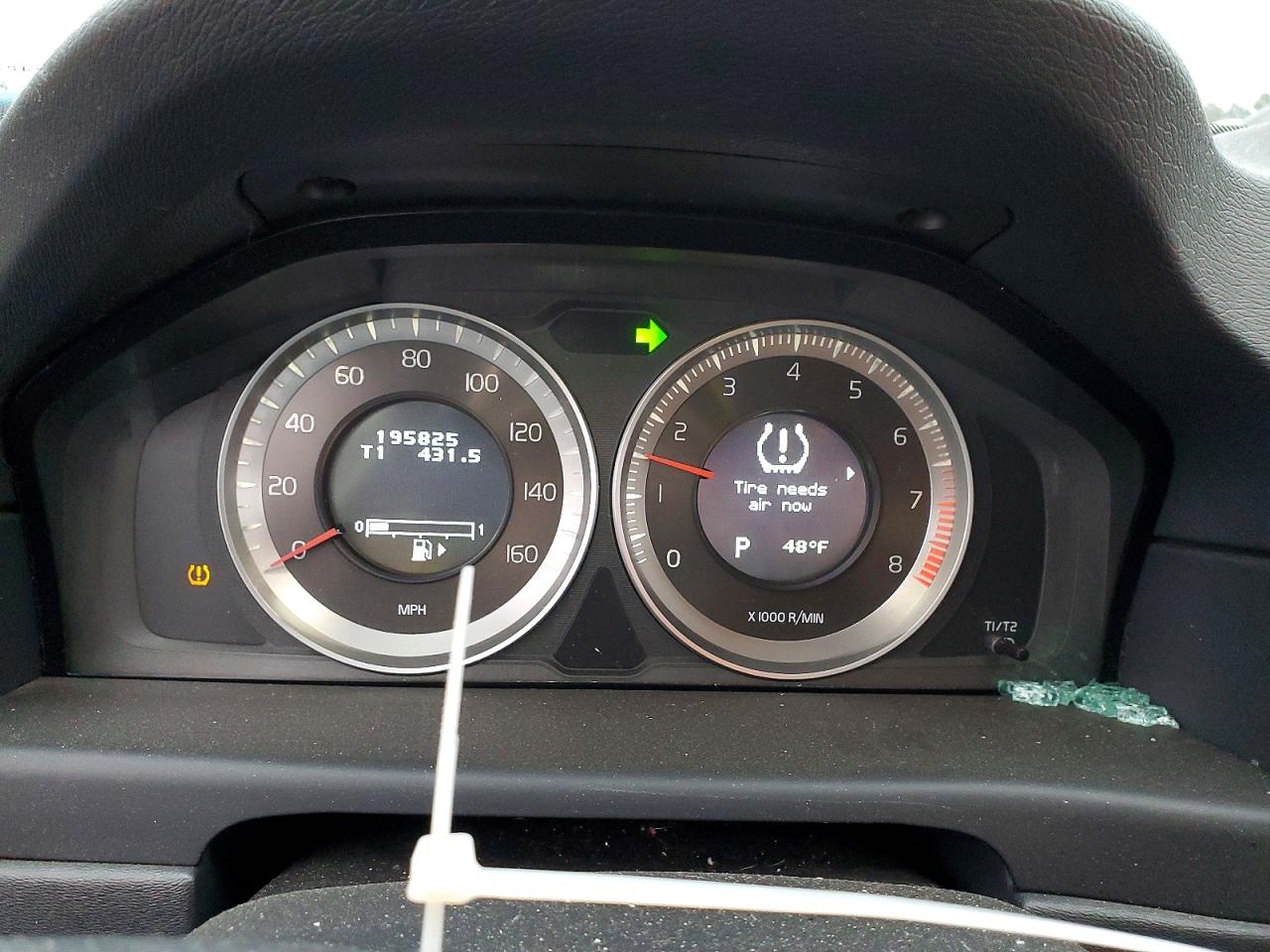 2012 VOLVO S80 3.2 photo 9