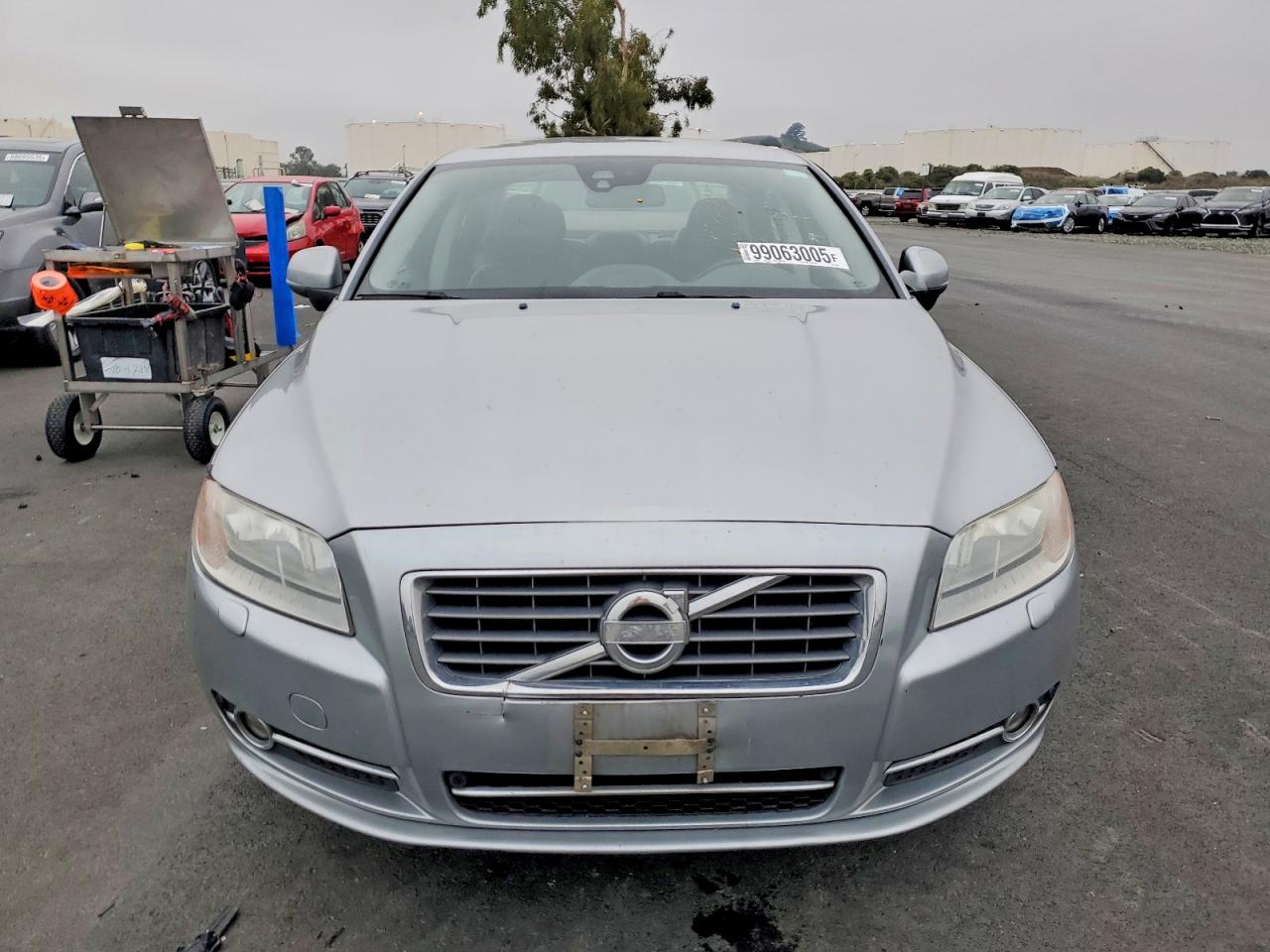 2012 VOLVO S80 3.2 photo 5
