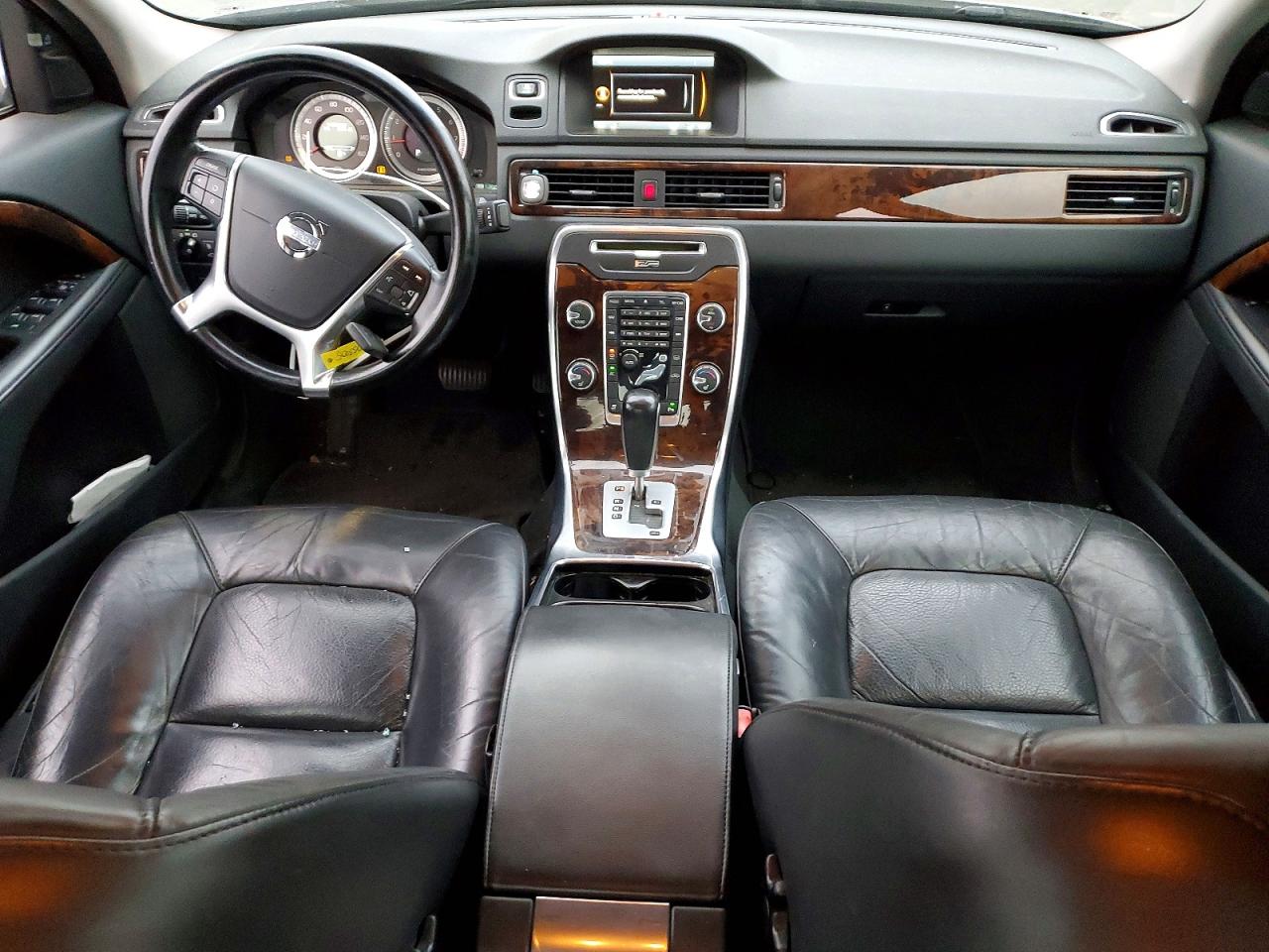 2012 VOLVO S80 3.2 photo 8