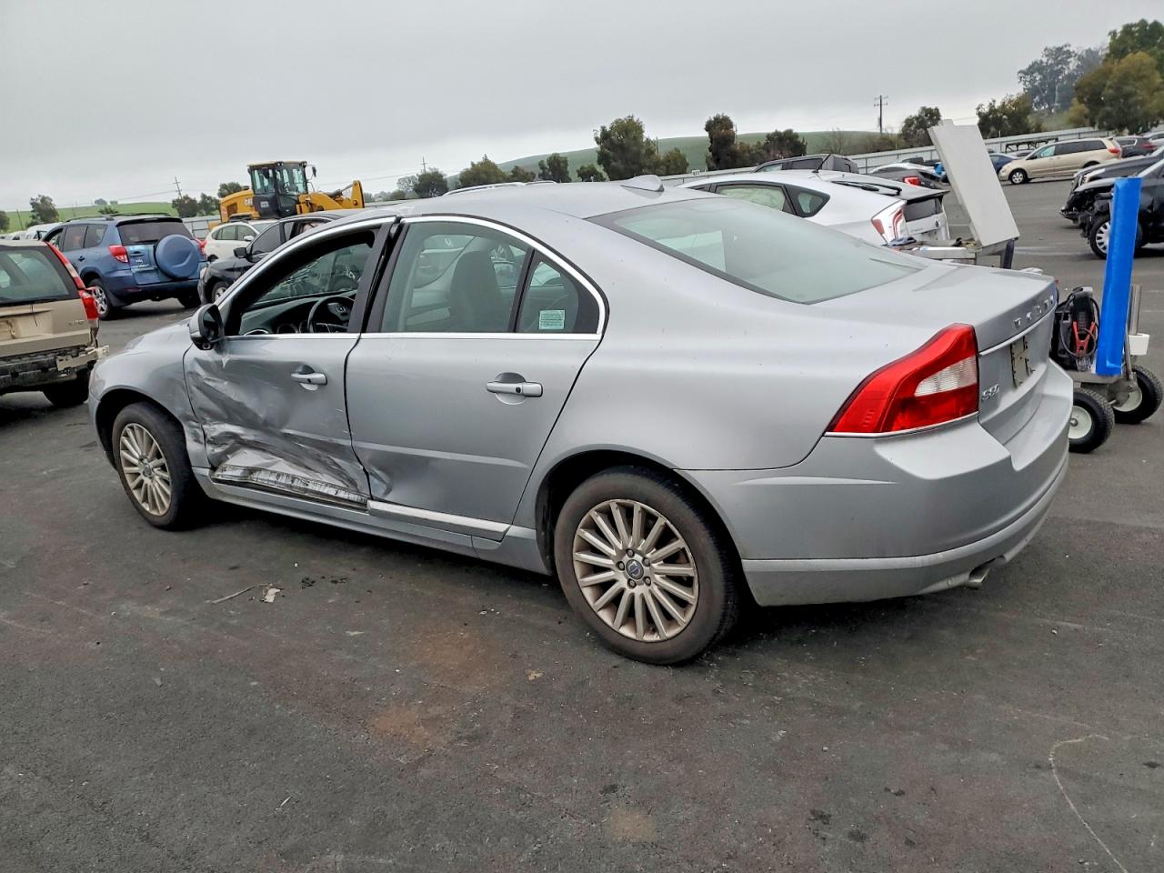 2012 VOLVO S80 3.2 photo 2