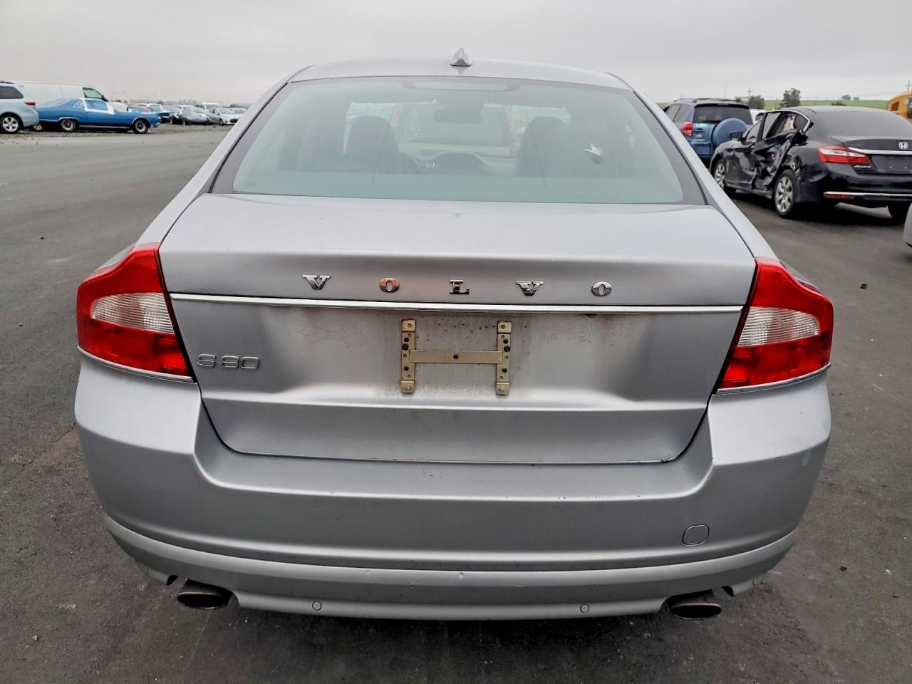 2012 VOLVO S80 3.2 photo 6
