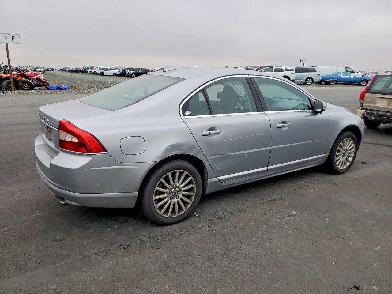 2012 VOLVO S80 3.2 photo 3