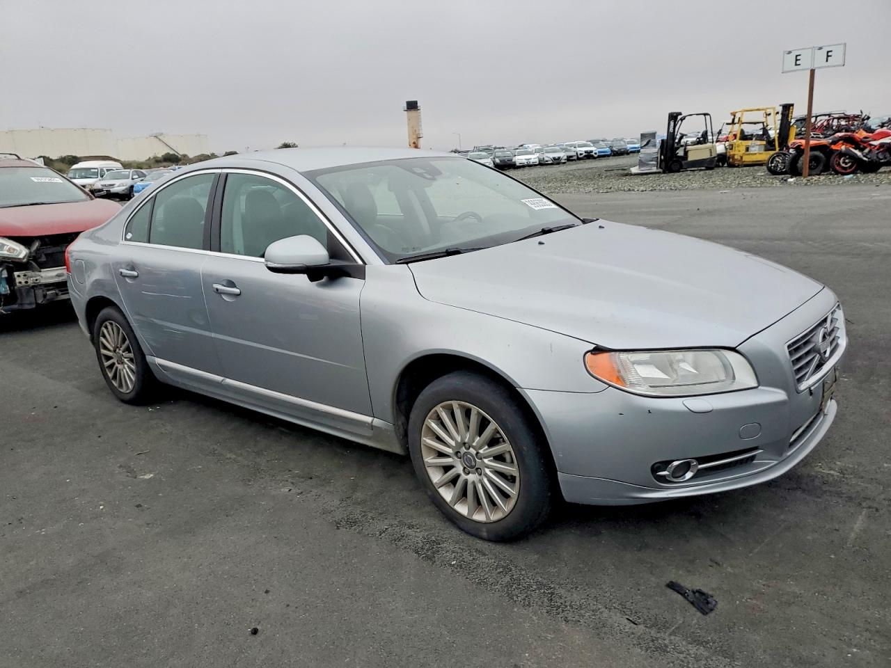 2012 VOLVO S80 3.2 photo 4