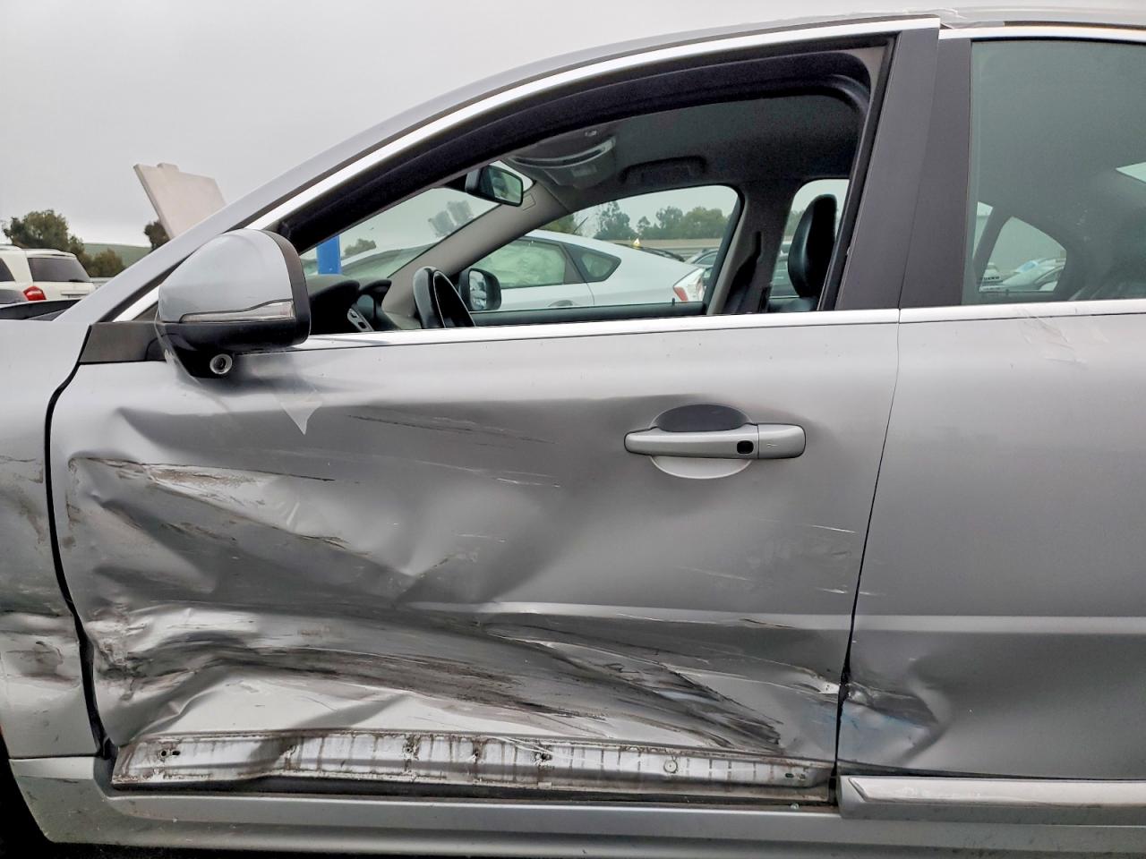 2012 VOLVO S80 3.2 photo 7