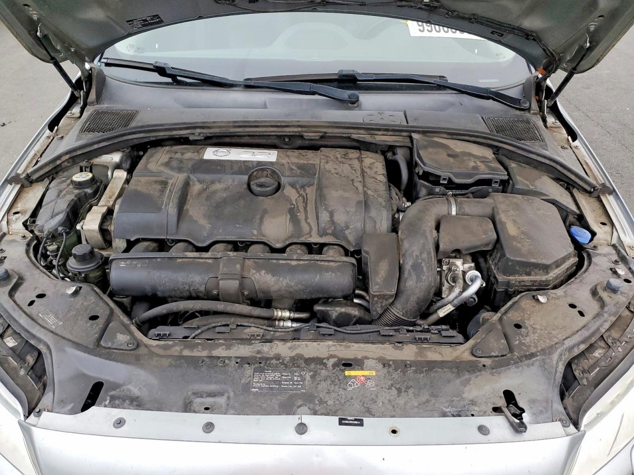 2012 VOLVO S80 3.2 photo 11