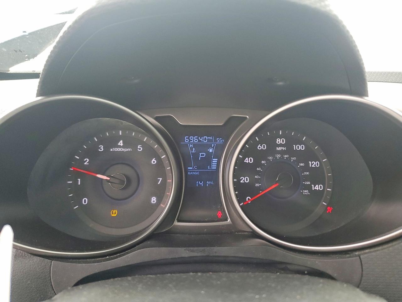 2017 HYUNDAI VELOSTER photo 9