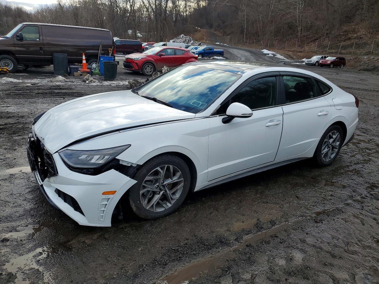 2020 HYUNDAI SONATA