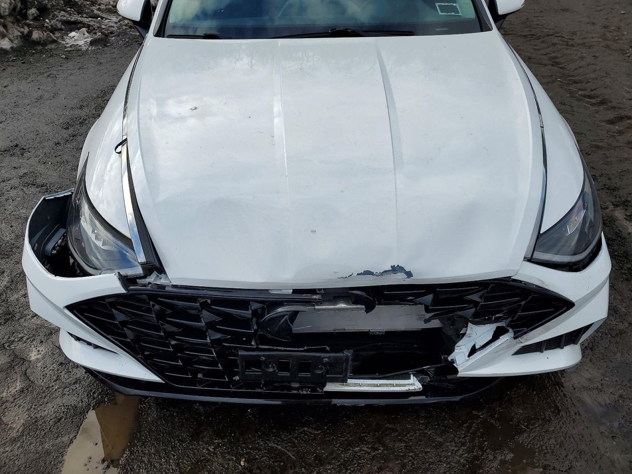 2020 HYUNDAI SONATA SEL photo 21