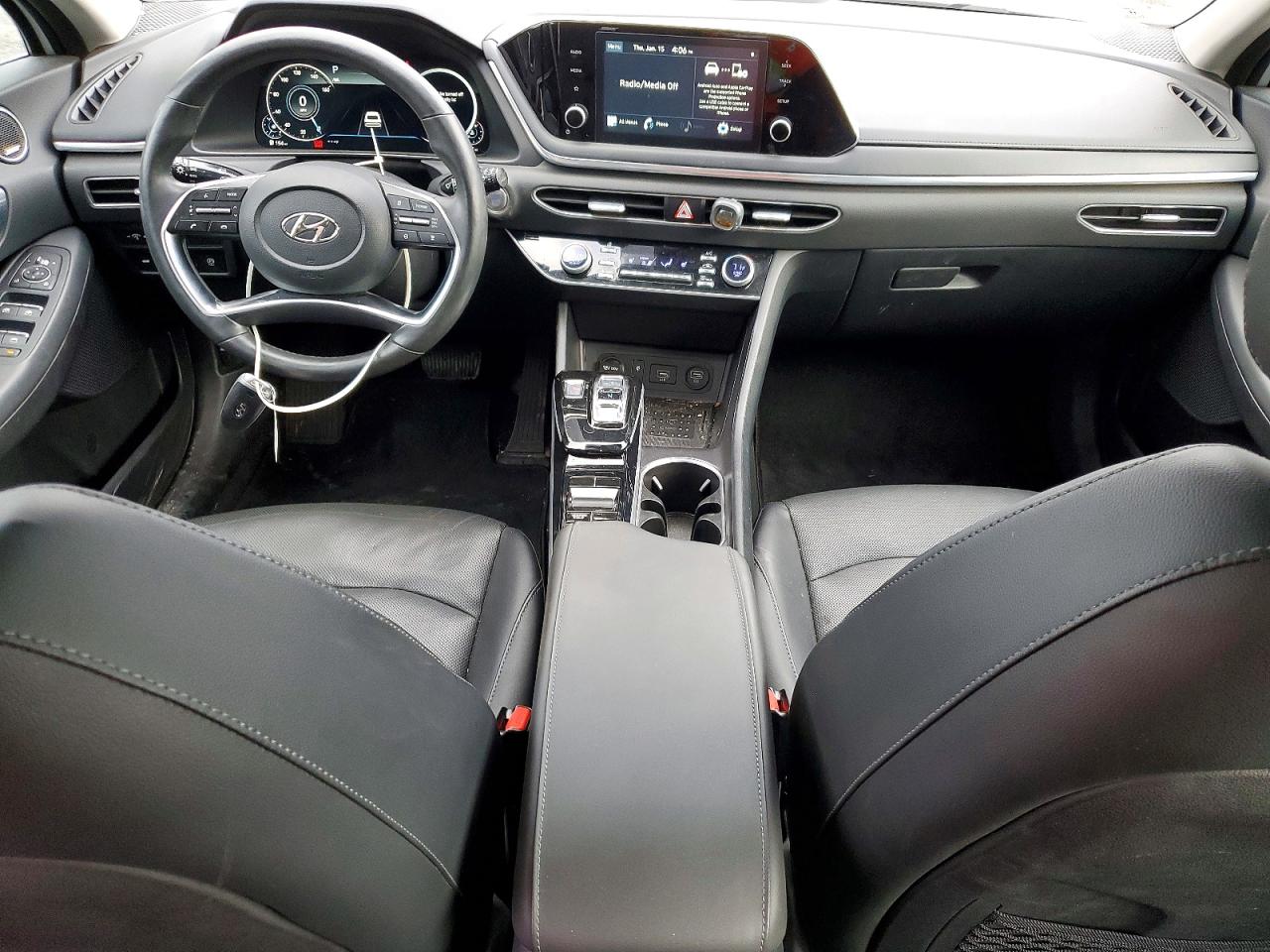 2020 HYUNDAI SONATA SEL photo 15