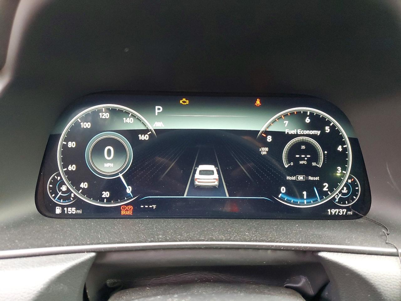 2020 HYUNDAI SONATA SEL photo 17