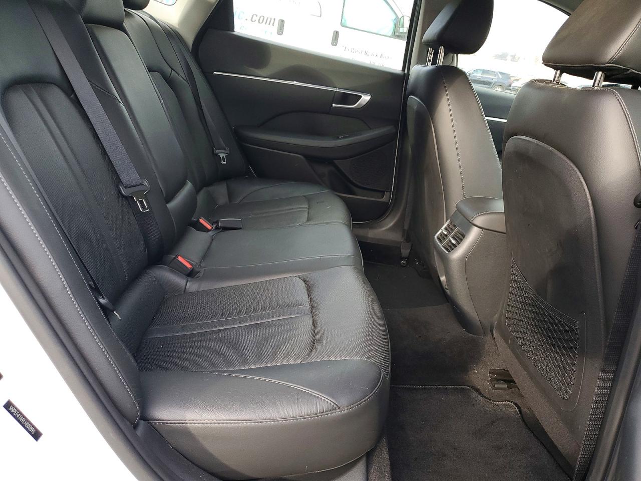 2020 HYUNDAI SONATA SEL photo 19