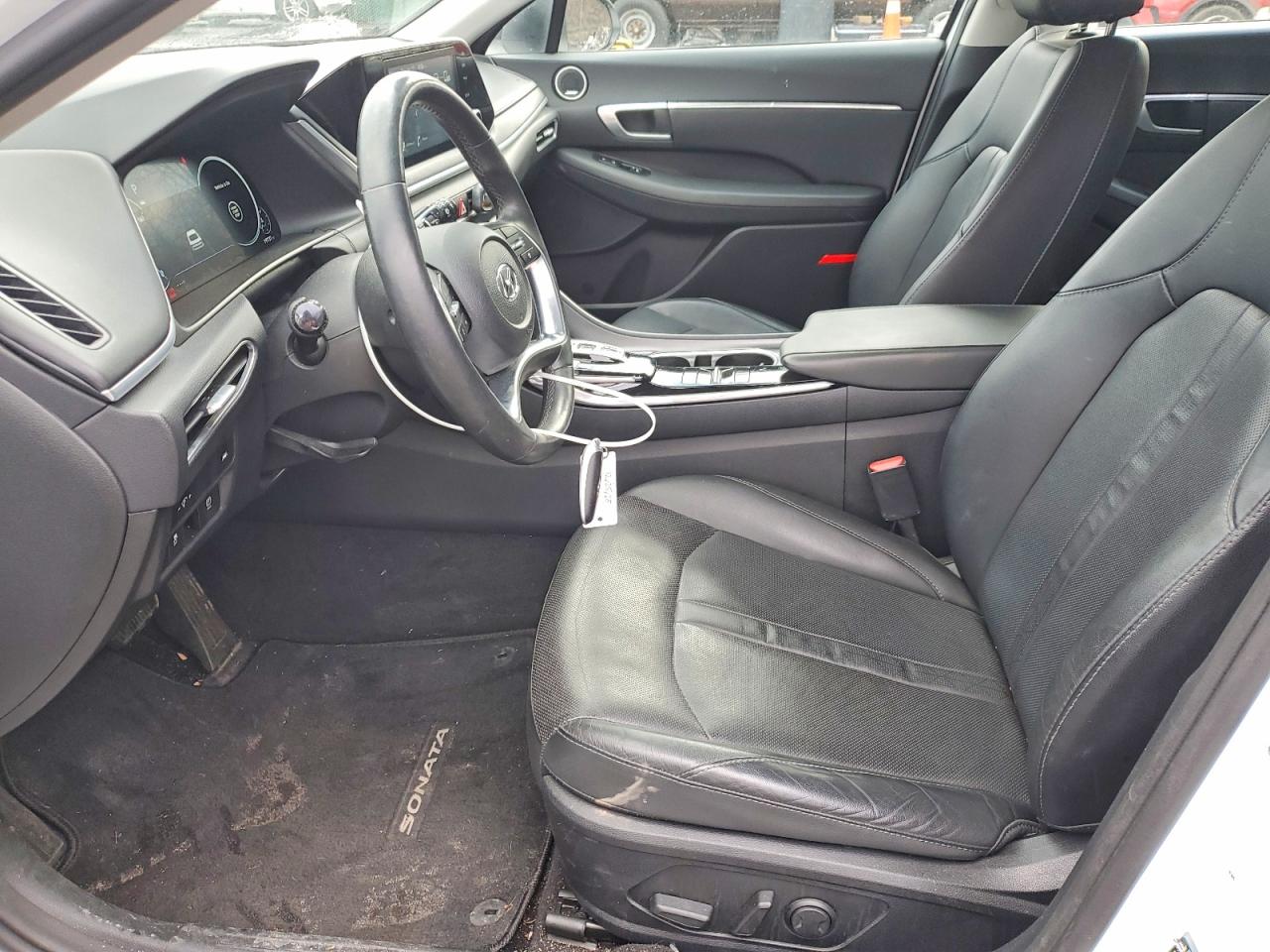 2020 HYUNDAI SONATA SEL photo 13