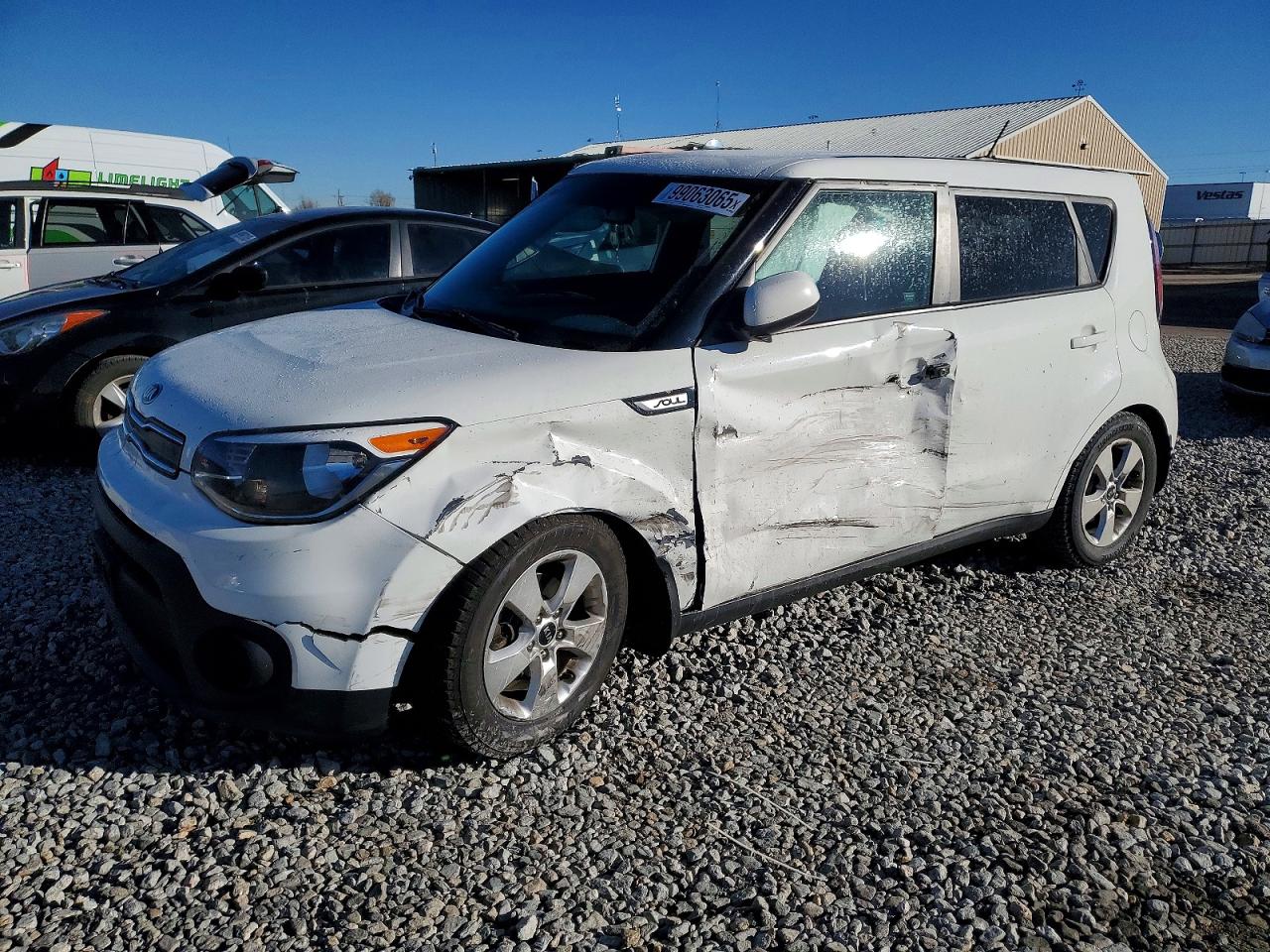 2017 KIA SOUL