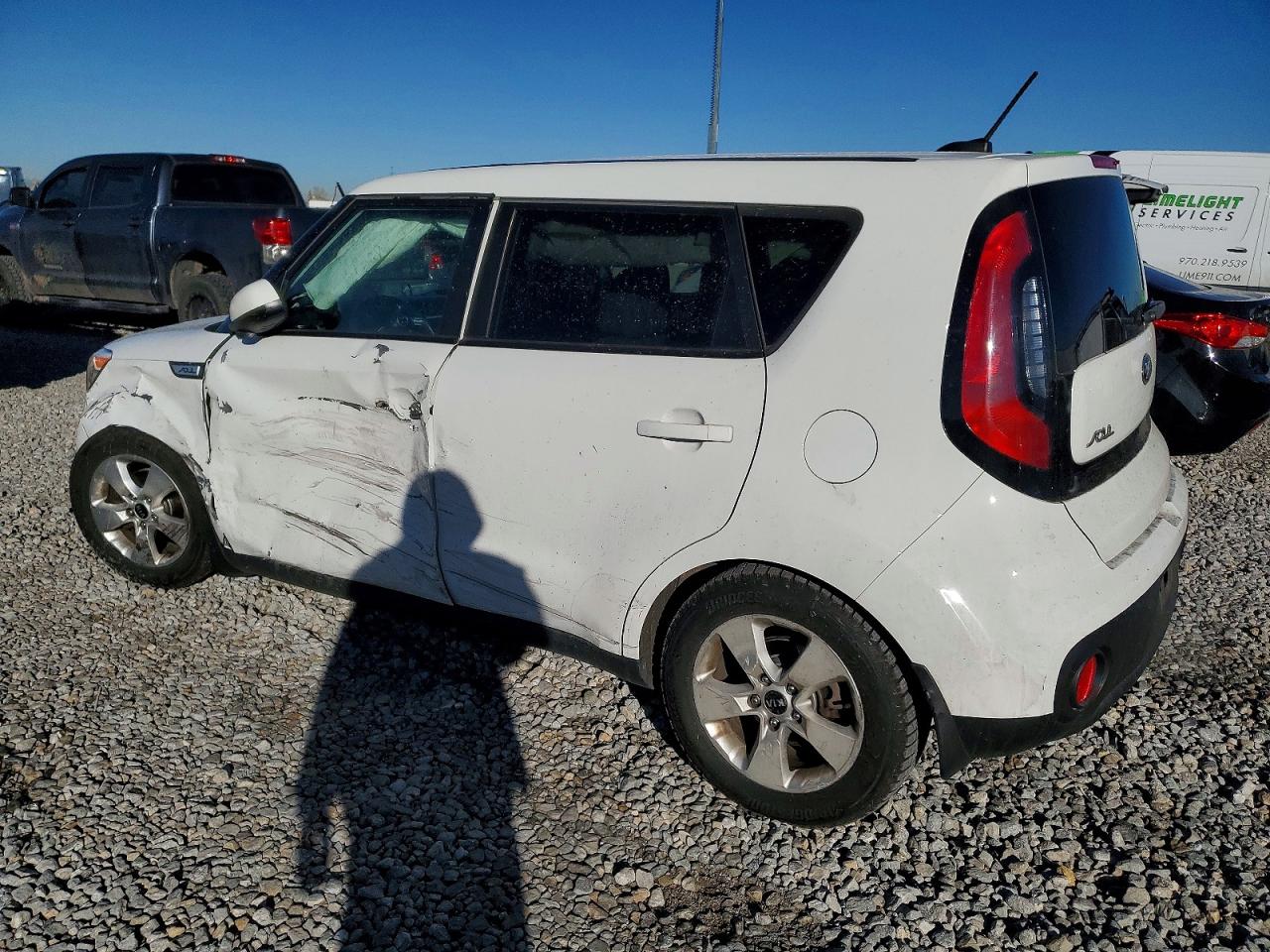 2017 KIA SOUL photo 3
