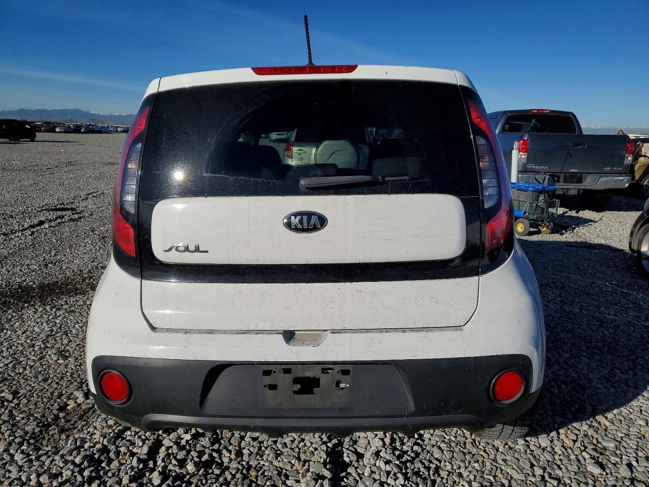2017 KIA SOUL photo 11