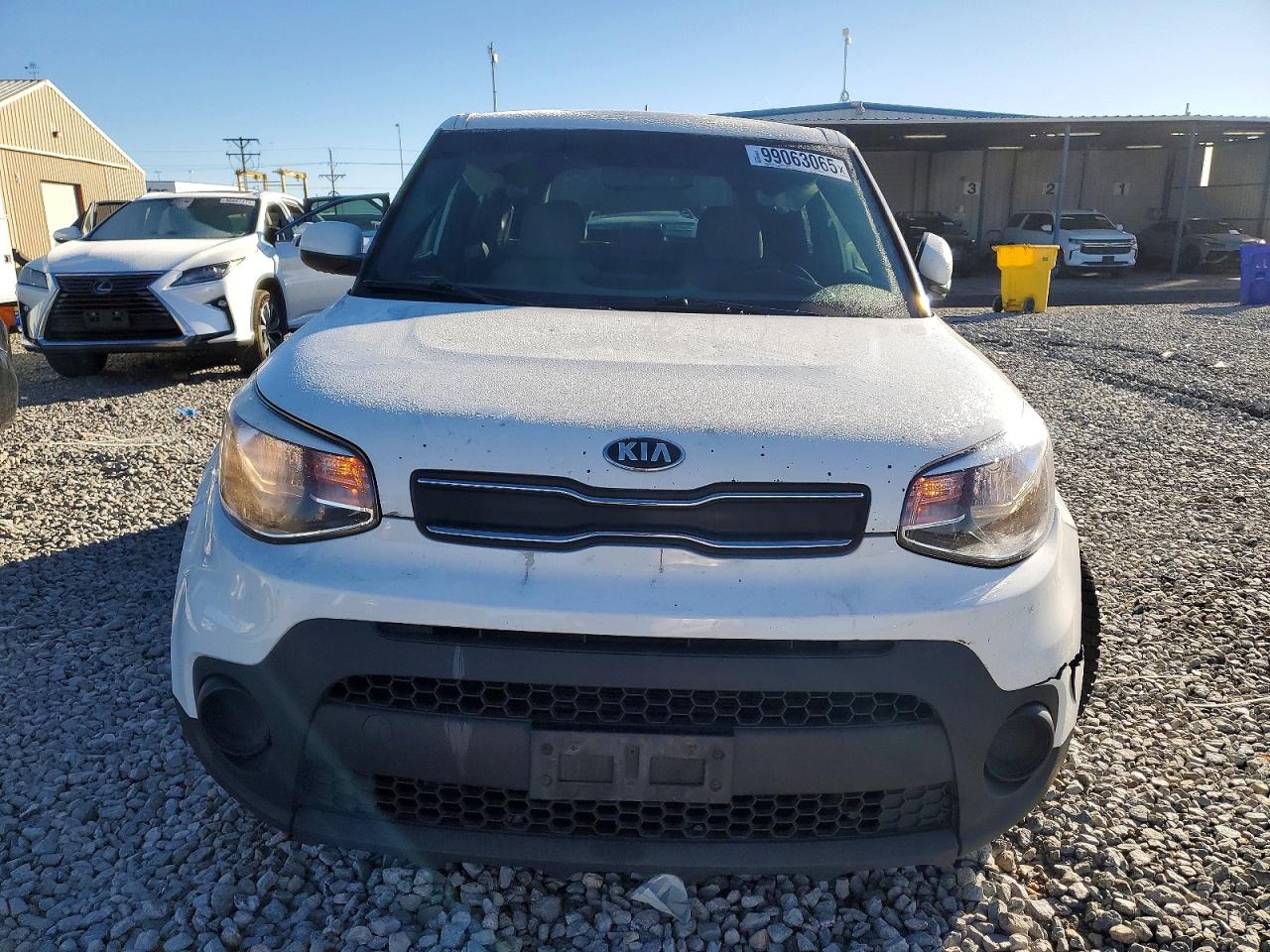 2017 KIA SOUL photo 9