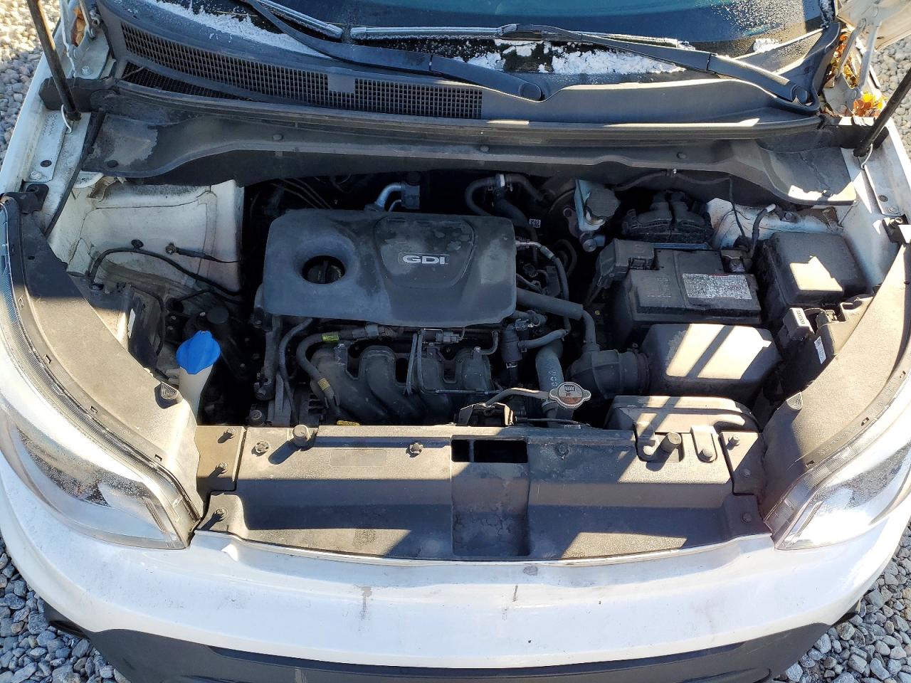 2017 KIA SOUL photo 23