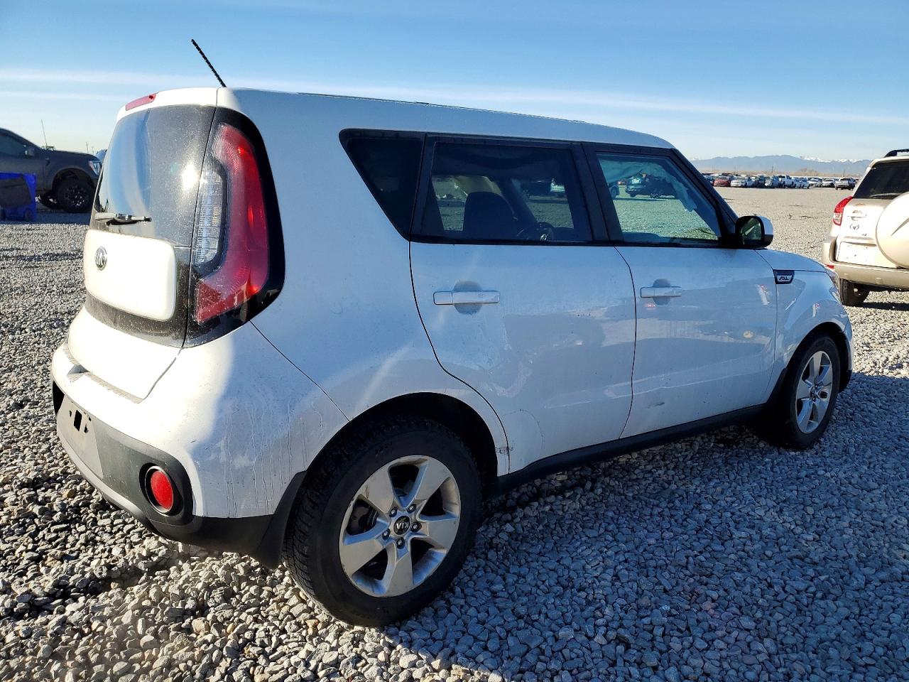 2017 KIA SOUL photo 5
