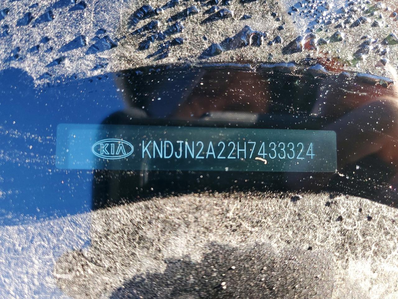 2017 KIA SOUL photo 25
