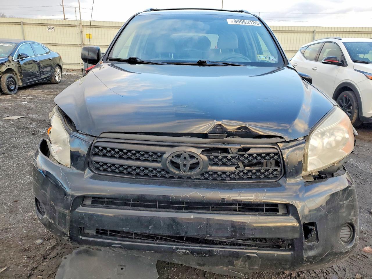 2007 TOYOTA RAV4 photo 5