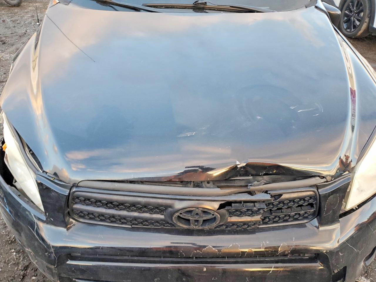 2007 TOYOTA RAV4 photo 12