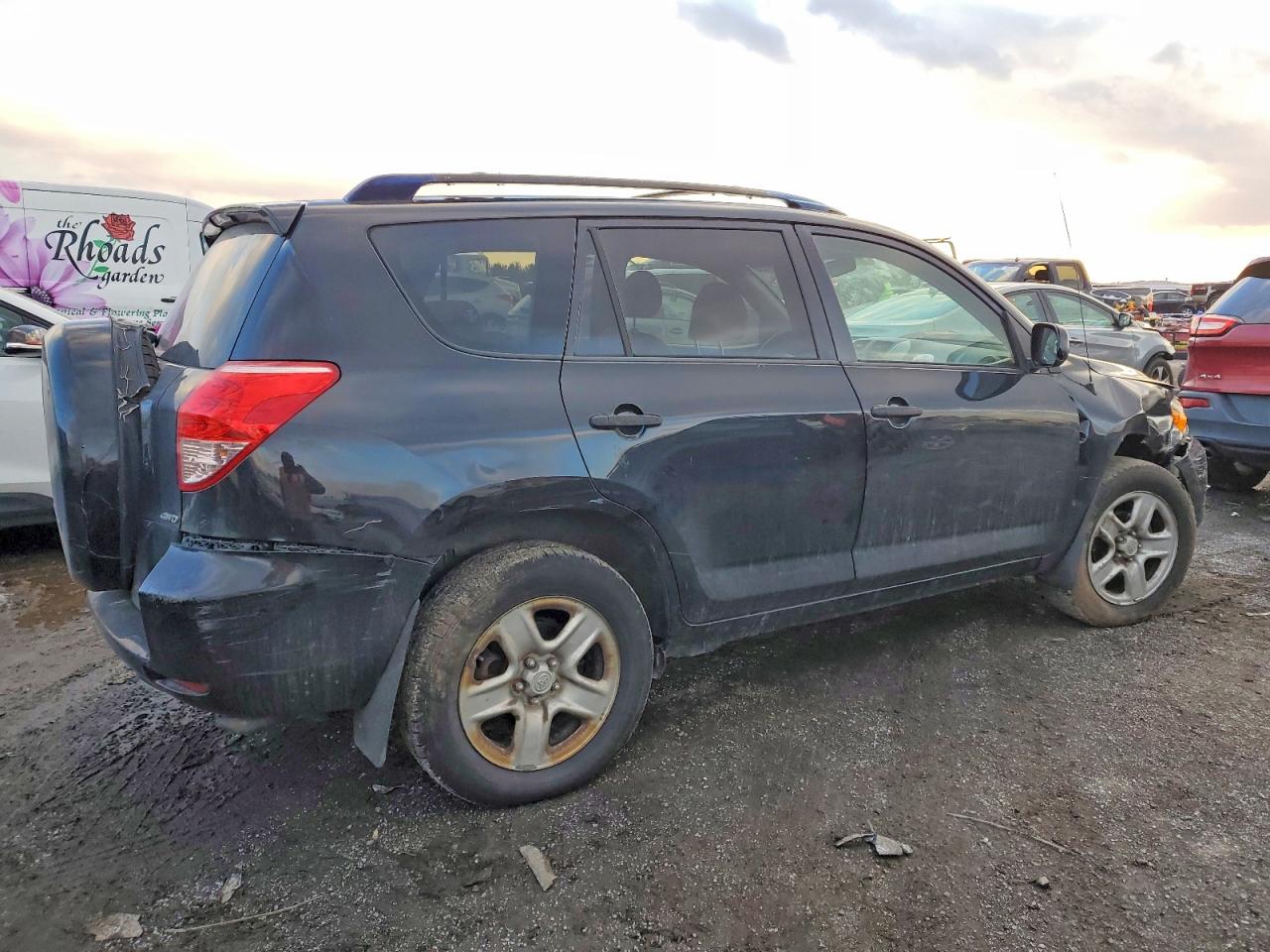 2007 TOYOTA RAV4 photo 3
