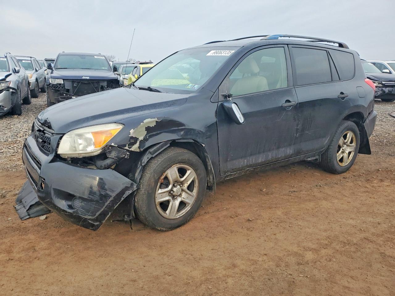 2007 TOYOTA RAV4